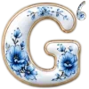 Sticker 🌺 Porcelain ➜ @OrderEmoji