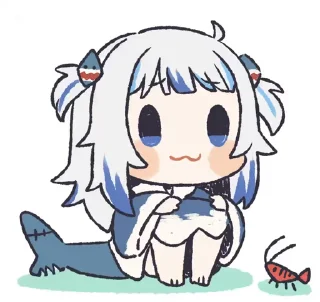 Sticker 🦈 aLPHa Miscellaneous