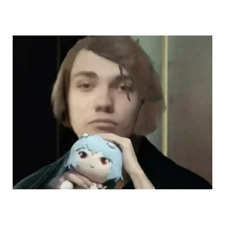 Video sticker 👴 Данил Росоерович Чугун