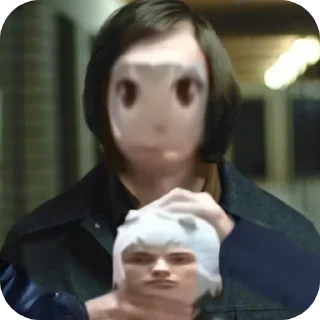 Telegram sticker 🔁 Данил Росоерович Чугун