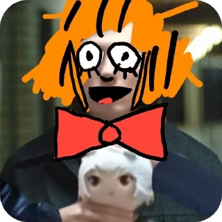 Telegram sticker 🫡 Данил Росоерович Чугун