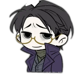 Video sticker 🙂 Lord of the mysteries