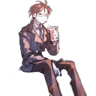 Video sticker 📖 Lord of the mysteries