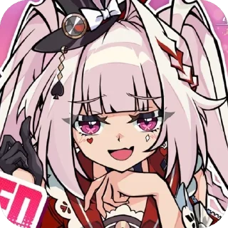 Video sticker 🫥 Sparxie Fool by @ThyShin