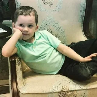 Video sticker 😛 A.L