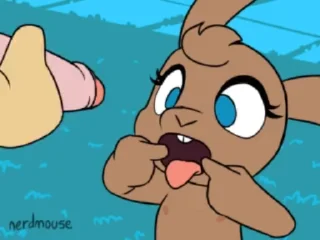 Video sticker 🤤 Favorites @SmolFurry
