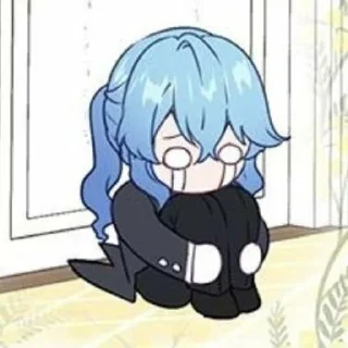 Video sticker 🥹 Akuu꒰⁠⑅⁠ᵕ⁠༚⁠ᵕ⁠꒱⁠˖⁠♡'s pack :: @fStikBot