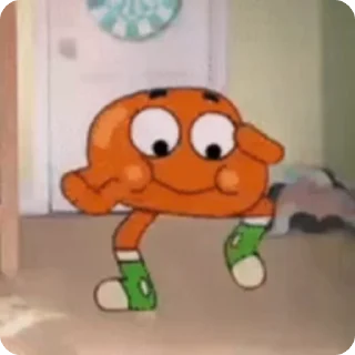 Video sticker 🙂 FUCKINGUMBALL