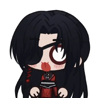 Video sticker 🤩 Hua Cheng @Relush0