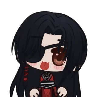 Video sticker 🤩 Hua Cheng @Relush0