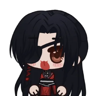 Video sticker 🤩 Hua Cheng @Relush0
