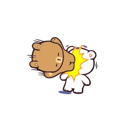 Telegram sticker 🤤 ,ʕ⁠っ⁠•⁠ᴥ⁠•⁠ʔ⁠っ :: @fStikBot