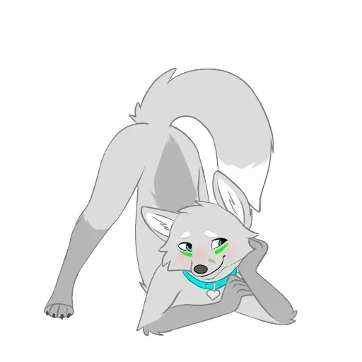 Telegram sticker 🍆 NSFW | Furry♥️ @DeltaVA_AD