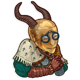 Telegram sticker 😁 Dark Souls
