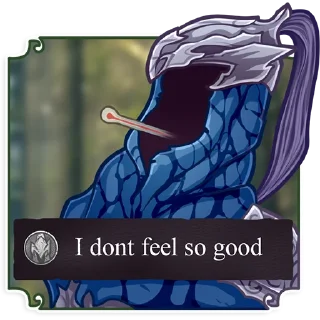 Telegram sticker 🤧 Dark Souls