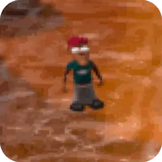 Telegram sticker 😳 Спад из The Quivering (часть 2)