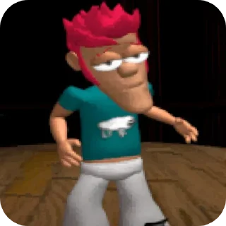 Video sticker 🤷 Спад из The Quivering (часть 2)