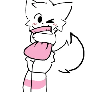 Telegram sticker 🥺 boykisser