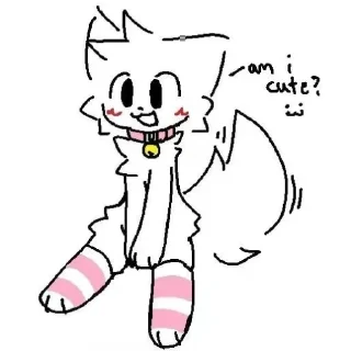 Telegram sticker 🥺 boykisser