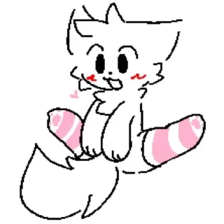 Video sticker 😳 boykisser