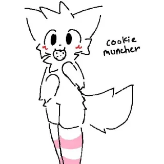 Telegram sticker ☺️ boykisser