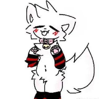 Video sticker ☺️ boykisser