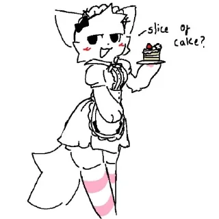 Telegram sticker 🍰 boykisser