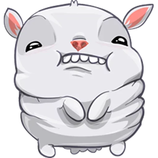 Telegram sticker 😬 Вирт тема 🦊 @hugetion @hugedomians
