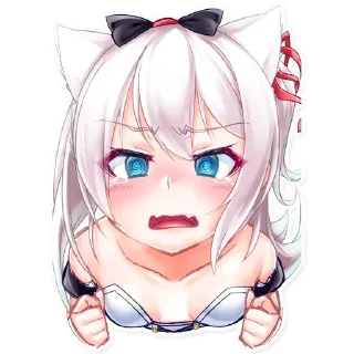 Video sticker 😿 Вирт тема 🦊 @hugetion @hugedomians