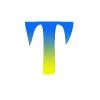 Sticker 🇺🇦 Ukraine Font by @korysnosti