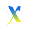 Sticker 🇺🇦 Ukraine Font by @korysnosti