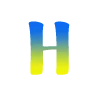 Sticker 🇺🇦 Ukraine Font by @korysnosti