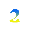 Sticker 🇺🇦 Ukraine Font by @korysnosti