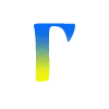 Video sticker 🇺🇦 Ukraine Font by @k...