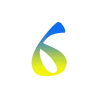 Sticker 🇺🇦 Ukraine Font by @korysnosti
