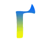 Video sticker 🇺🇦 Ukraine Font by @k...