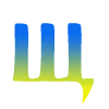 Sticker 🇺🇦 Ukraine Font by @korysnosti