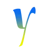 Sticker 🇺🇦 Ukraine Font by @korysnosti
