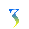 Sticker 🇺🇦 Ukraine Font by @korysnosti
