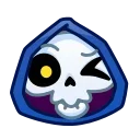 Video sticker 😉 Reaper Skull | @Premium_Stikers