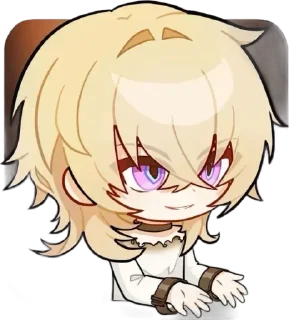 Телеграм стикер 🎰 Aventurine!! ~ @MN4CE :: @fStikBot