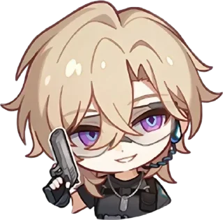 Телеграм стикер 🎰 Aventurine!! ~ @MN4CE :: @fStikBot