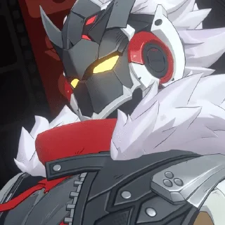 Telegram sticker 💫 𝓢tarlight - Billy — @zzzstickers