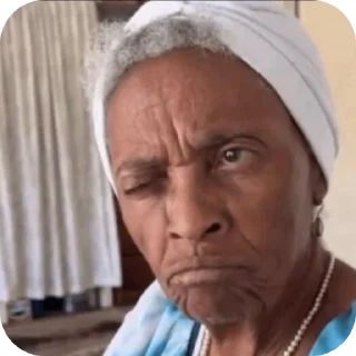 Telegram sticker 🧐 Dr Baizhu Slay