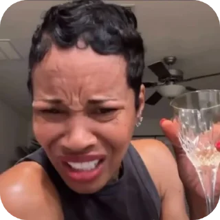 Telegram sticker 🤨 Dr Baizhu Slay