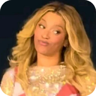 Telegram sticker 😏 Dr Baizhu Slay