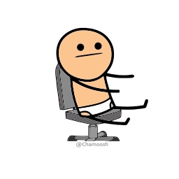 Telegram sticker 🤪 @axforyou دنیای استیکر متحرک بامزه