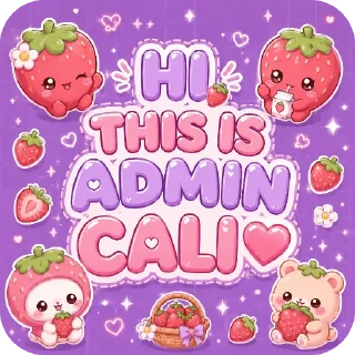 Video sticker 🍓 REIGNASTICKS
