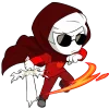 Sticker 🤩 homostuck @veron613 @TgEmodziBot