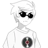 Sticker 🤩 homostuck @veron613 @TgEmodziBot